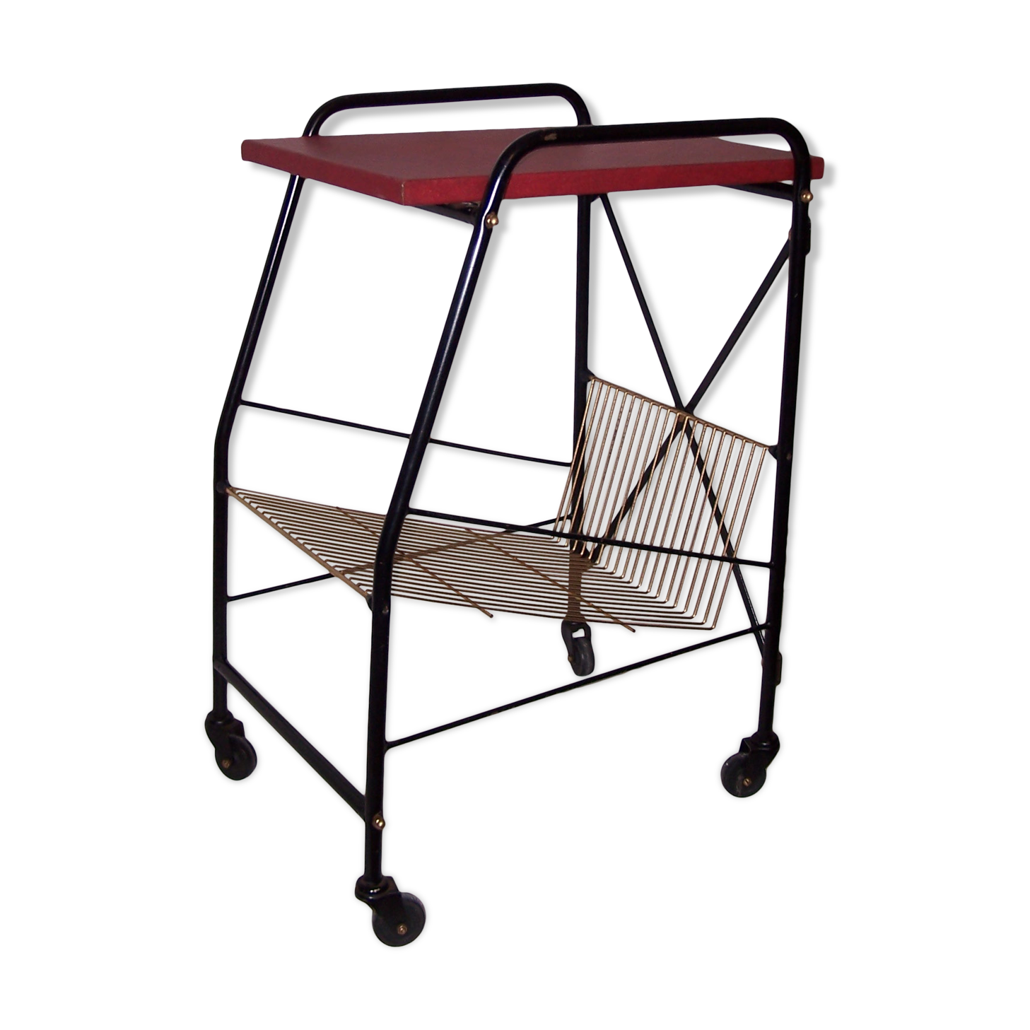 Door to roulette and service