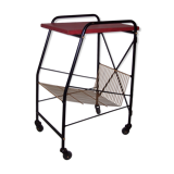 Door to roulette and service