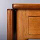Design midcentury modern desk AT-305 by Hans J. Wegner for Andreas Tuck, 1950s