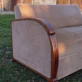 Art Deco Sofa