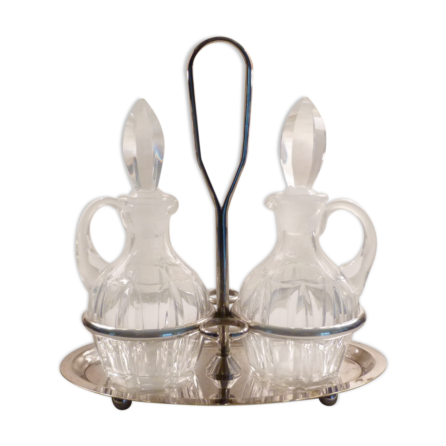 Oil and vinegar service