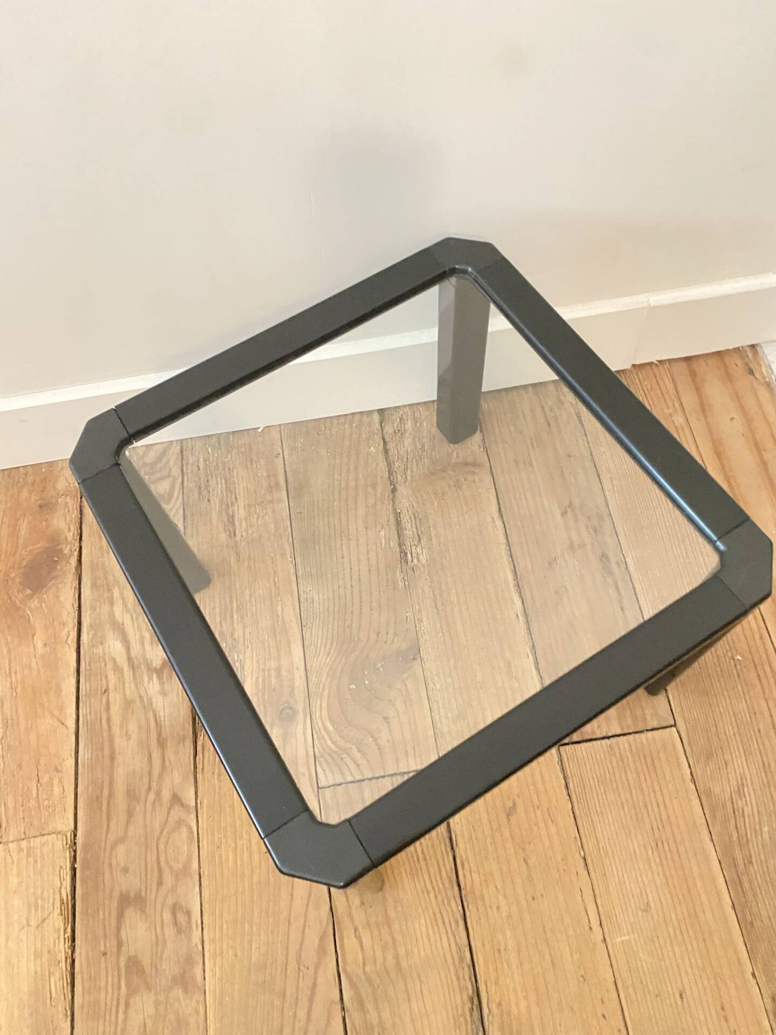 Vintage 80's side table