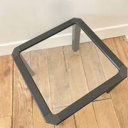 Vintage 80's side table