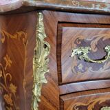 Petite commode Louis XV