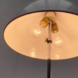 Mid-century minimalist dome table lamp