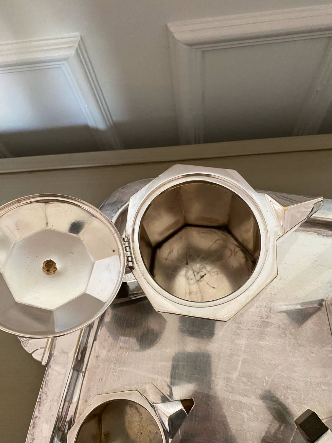 Art Deco tea/coffee service