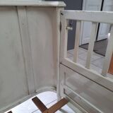 Old children's bed
