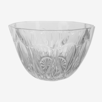Reims glass sugar bowl