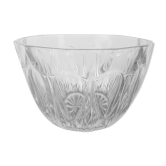 Reims glass sugar bowl