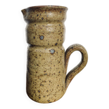 La Borne pyrite sandstone vase