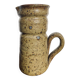 Vase grès pyrite La Borne