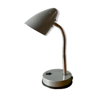 Boxford vintage metal desk lamp - made in Holland