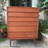 Scandinavian chest of drawers