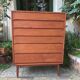 Scandinavian chest of drawers