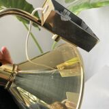 Pair of Hovik Lys brass wall lights Jonas Hidle Denmark