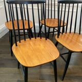 Set of 4 chairs by stol kamnik