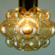 Suspension verre bulle, Tynell Limburg 1960's