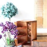 Art Deco Mirrored Bedroom Vanity Dressing Table by Shrager Brothers Masterpiece Furniture, London