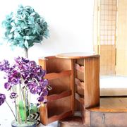 Art Deco Mirrored Bedroom Vanity Dressing Table by Shrager Brothers Masterpiece Furniture, London