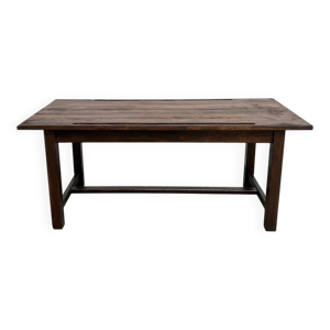 Table de métier en pin