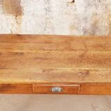 Vintage farm table
