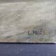 French vintage oil painting, signed L. Nöel