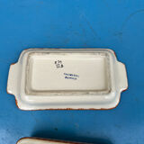 Butter dish Quimper