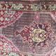 Old Turkish carpet Yastik 70x108 cm