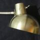 Lampe potence laiton