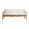 3-Seat Senator Sofa by Ole Wanscher, 1960s