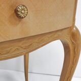 Paire de chevets 1940 vintage