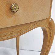 Pair of vintage 1940 bedside tables