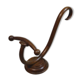 Thonet Single Wall Hook N°1, Ca1900 hat holder