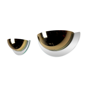 Paire d'appliques Regency