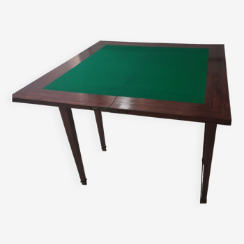 Games table