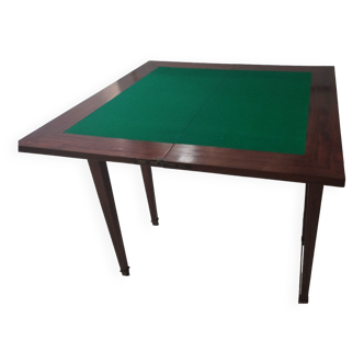 Games table