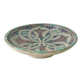Grande coupe ancienne maroc ou Tunisie XXeme