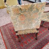Throne armchairs
