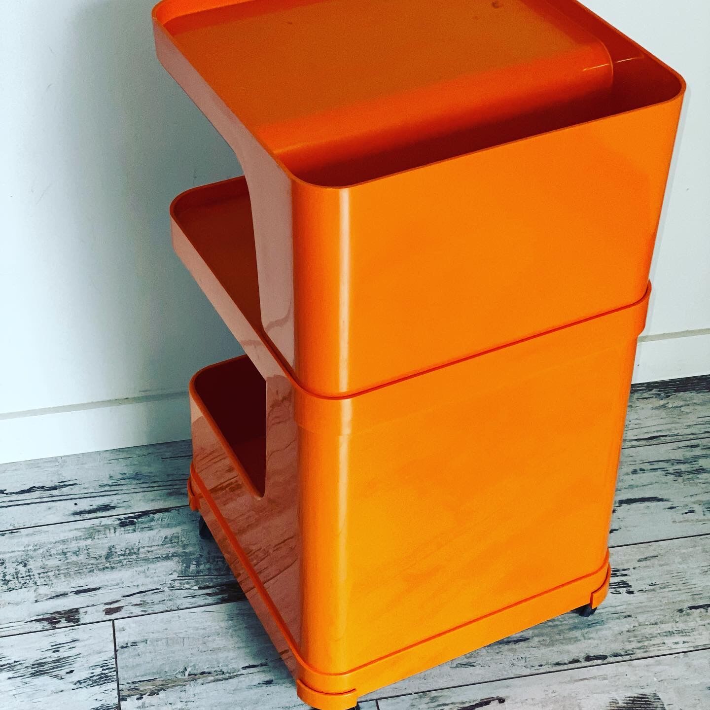 Dessert/ mini bar maison flair for prisunic circa 70