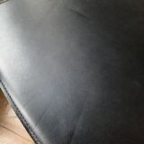 Vitra Bouroullec Ronan Erwan “Leather side table” guéridon table d’appoint 2014