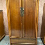 Vintage Chinese wardrobe