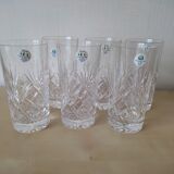 Crystal glass from the Northern Vosges