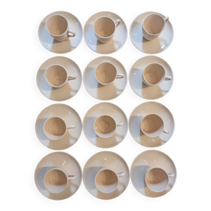 Service à café digoin