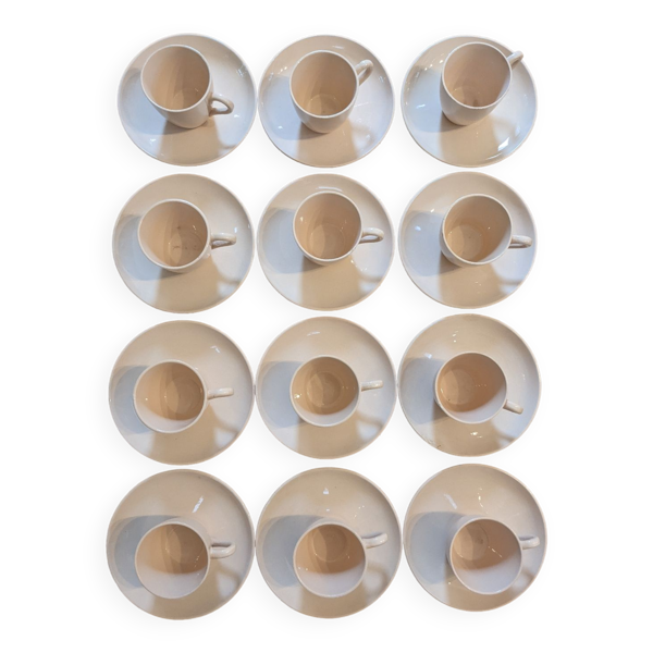 Service à café Digoin