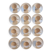 Digoin coffee service