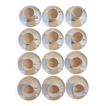 Service à café Digoin