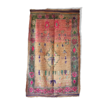 Tapis Marocain Boujad 182 x 312 cm