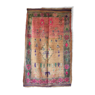 Moroccan carpet Boujad 182 x 312 cm