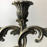 Chandelier three old fires