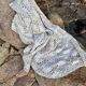 Antique tablecloth